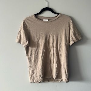 Mango man’s basic t shirt